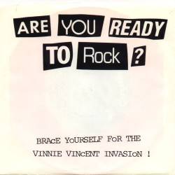 Vinnie Vincent Invasion : Boyz Are Gonna Rock